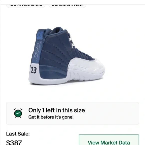 Jordan 12